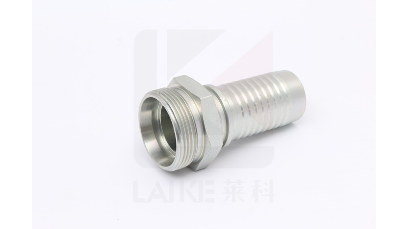 Metric Male 24° cone seal L.T./ISO 8434-1/DIN 3861 -10411