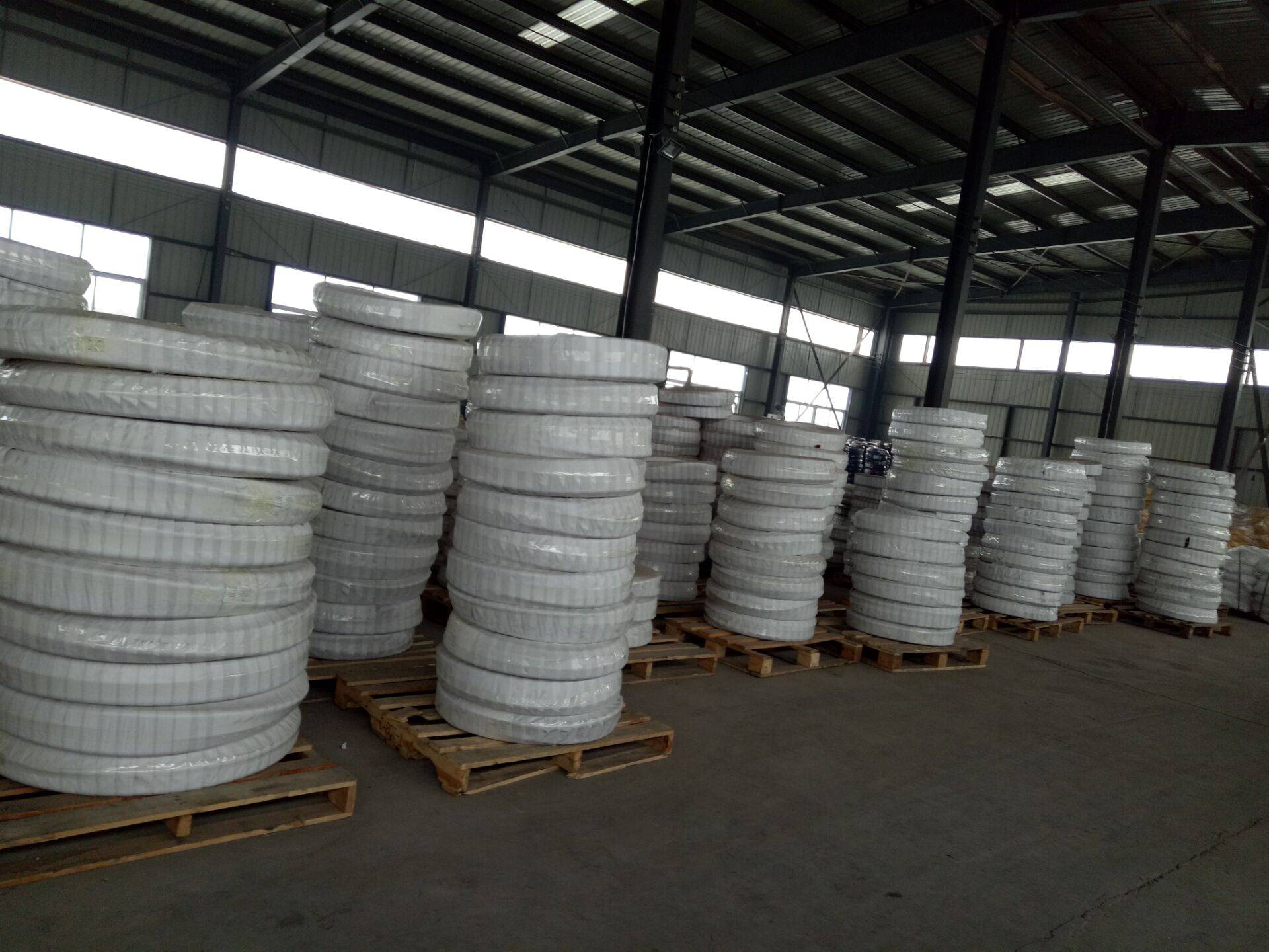Factory wholesale Rubber Hose Pipe - Hydraulic Hose DIN EN857 2SC – Sinopulse
