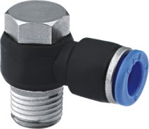 Reasonable price for Color Rubber Hose - ONE TOUCH TUBE FITTINGS PH MALE BANJO – Sinopulse