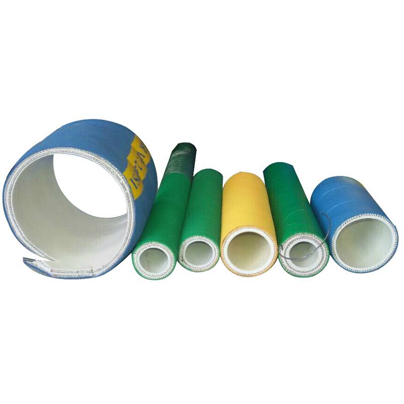 Factory source High Pressure Air Hose Fittings - UHMWPE Chemical Suction & Discharge Hose CSD230 – Sinopulse