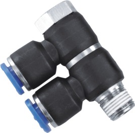 Factory For High Pressure Hose Fittings - ONE TOUCH TUBE FITTINGS PH MALE BANJO – Sinopulse