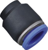 Factory supplied High Pressure Silicone Tubing - PPF Cup-One Touch Tube Fittings  – Sinopulse