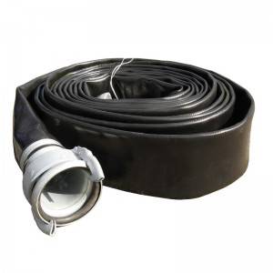 Massive Selection for Wire Spiral Hose - Heavy Duty TPU Layflat  Hose – Sinopulse