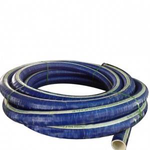 Wholesale Price China Wire Braided Rubber Hoses - UHMWPE Chemical Delivery  Hose CD300 – Sinopulse
