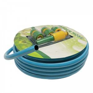 Factory Promotional Rubber Hoses With Steel Braid - PVC Garden Hose – Sinopulse