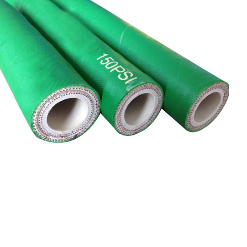 Big discounting Double Wire Braided Rubber Hose - UHMWPE Chemical Suction & Discharge Hose CSD150 – Sinopulse
