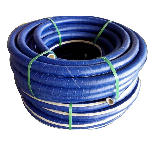Factory making Wire Braid Hydraulic Hose - UHMWPE Chemical Delivery Hose CD150 – Sinopulse