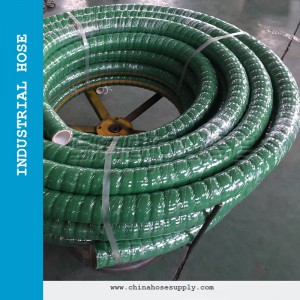UHMWPE Chemical Suction & Discharge Hose 10bar/150 psi CSD150