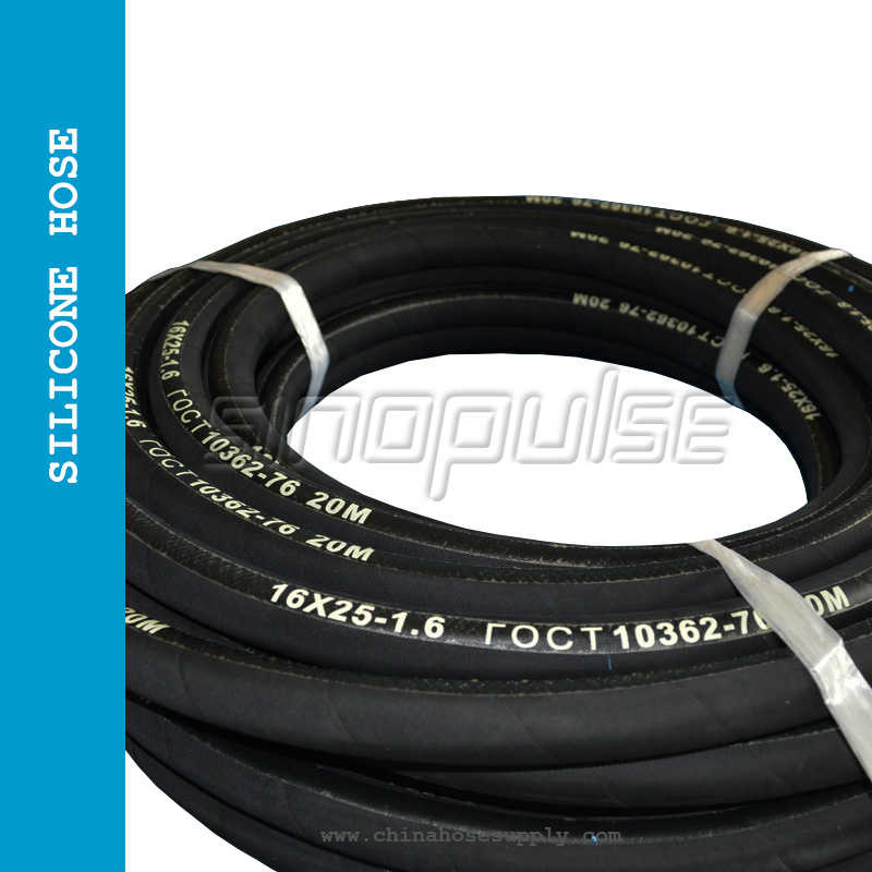 GOST 10362-76 High Pressure Fuel Oil Delivery Hose