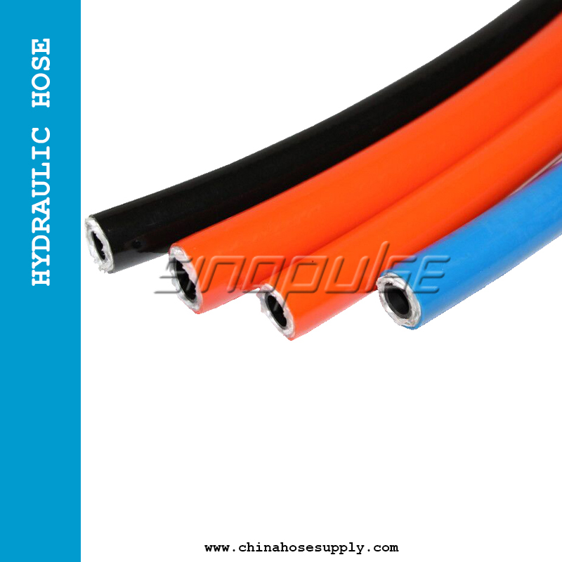 Low Pressure Hydraulic Hose SAE100 R7 Featured Image