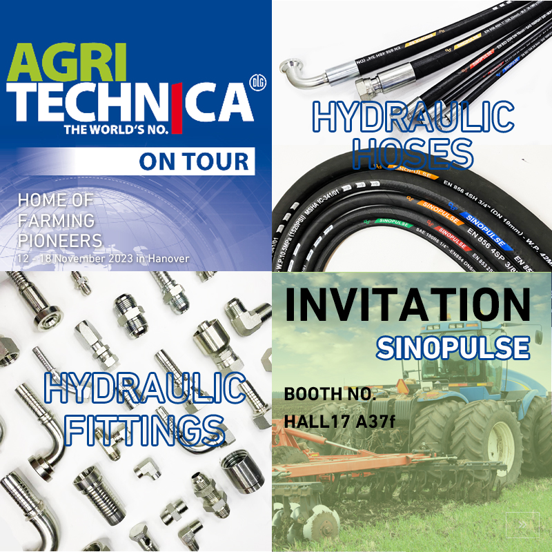 Agritechnica – the German World Agricultural Machinery Exhibition