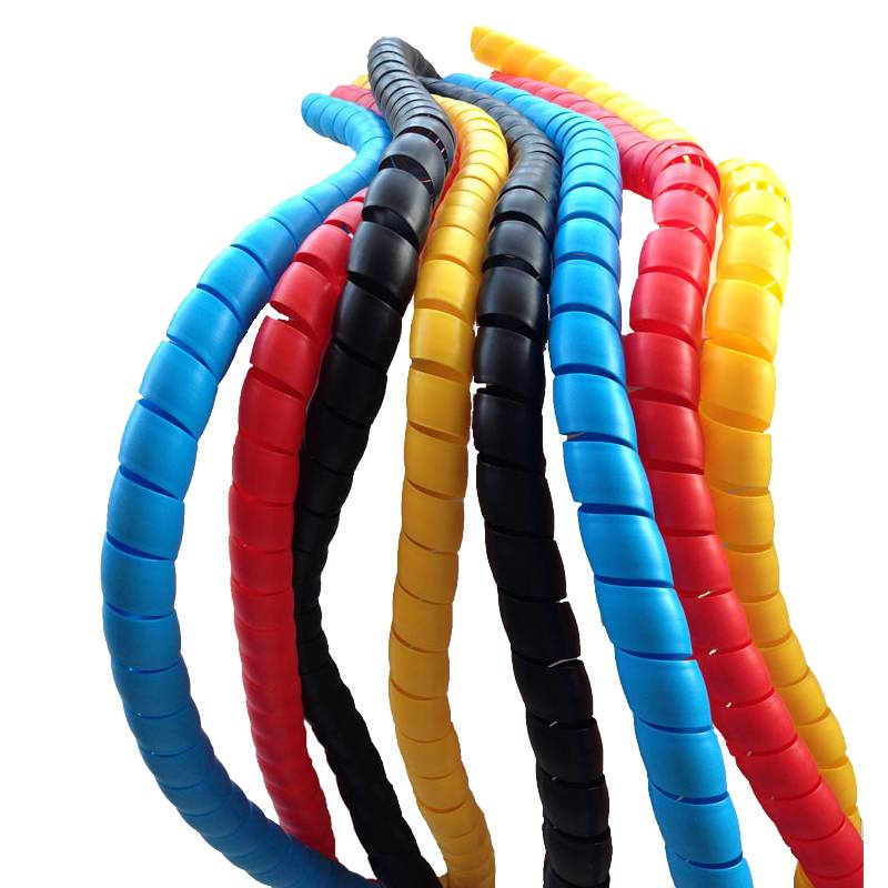 Factory supplied High Pressure Silicone Tubing - PP Hose Protective Sleeve – Sinopulse