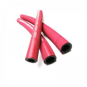 Cheap PriceList for High Temperature Resistant Hydraulic Hose - Steam Hose  ST250 – Sinopulse