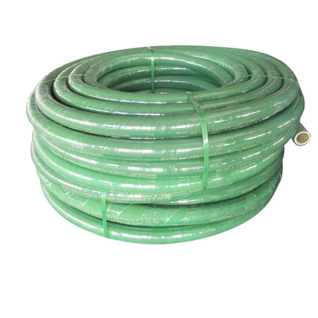 Factory source High Pressure Air Hose Fittings - UHMWPE Chemical Delivery Hose CD230 – Sinopulse