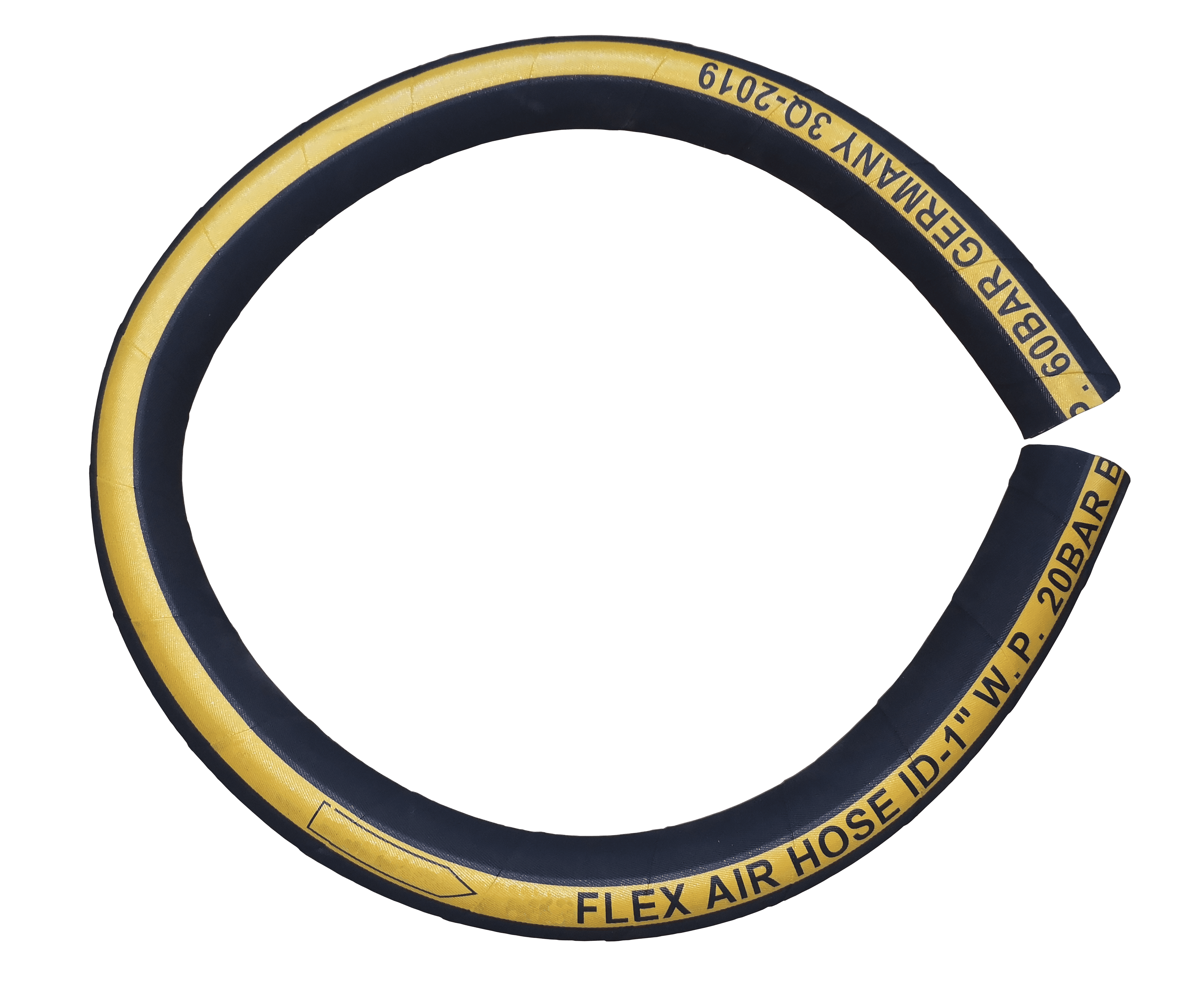 Excellent quality Thermoplastic Rubber Hose - Textile Cord Air Hose AW300 (Wrapped Surface) – Sinopulse