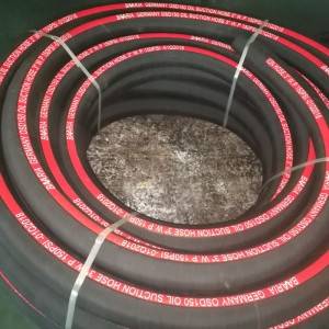 Oil Suction & Discharge Hose OSD300