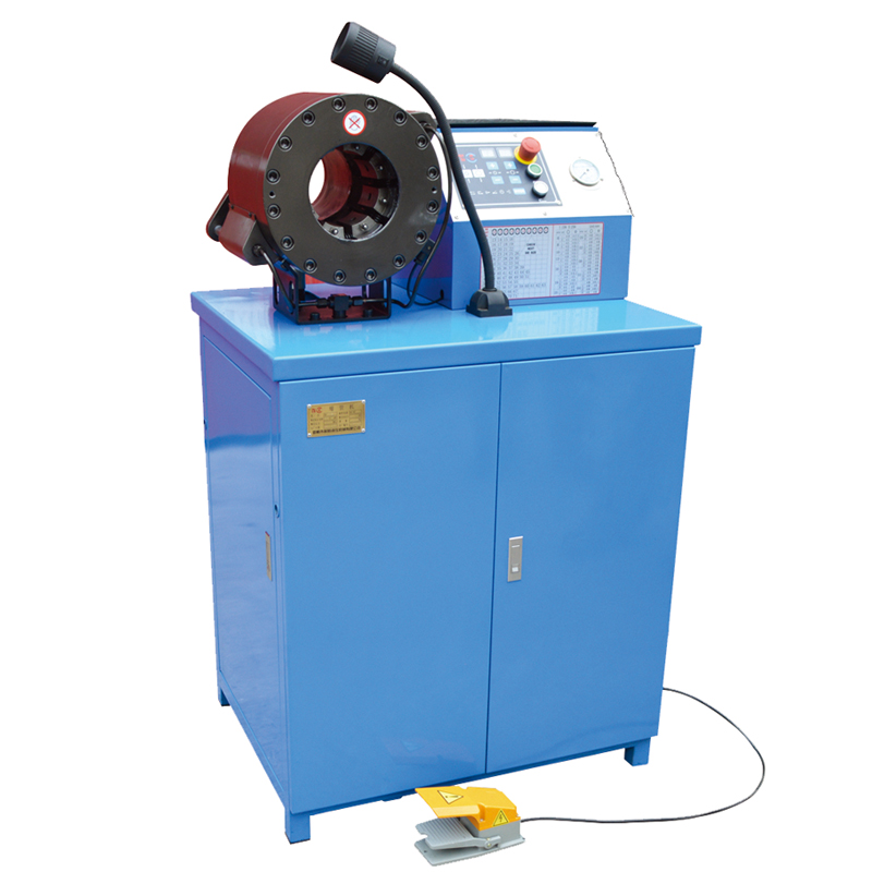 2020 wholesale price Pressure Drain Cleaner Hose - Hydraulic Hose Crimping Machine – SNP 32B – Sinopulse