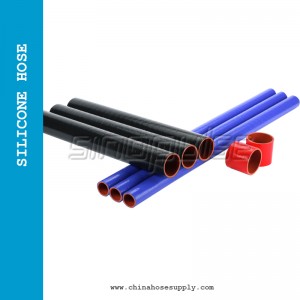 High Temperature flexible silicone one meter hose