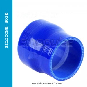 High Temperature Pressure Silicone Straight Reducer coupler (76mm)