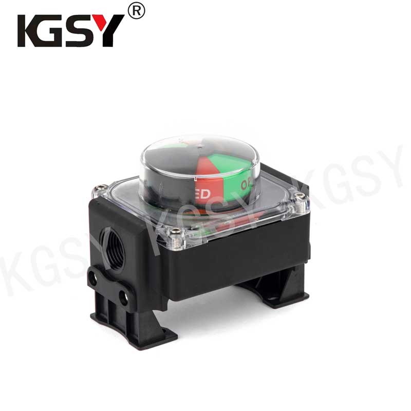 China Famous China Limit Switch Box Manufacturer Manufacturers –  APL230 IP67 Waterproof Limit Switch Box – KGSY