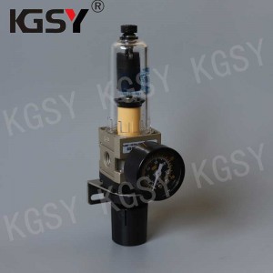 Quality Inspection for China Stainless Steel 304/316 Mterial Filter Regulator
