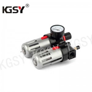 China Famous Pneumatic Valve Air Filter Manufacturer –  BFC4000 Air Filter for Pneumatic Valve Actuator – KGSY