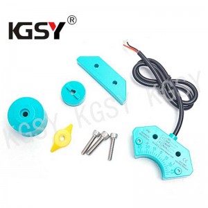 Cheap PriceList for China Kgsy Horseshoe Magnetic Switch Ds-515