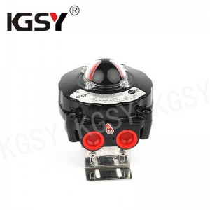 High Quality China Kgsy Valve Feedback Device Explosion Proof Limit Switch Its300