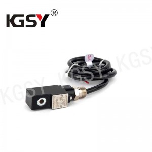 China Famous 2 way 5 Port Solenoid Valve Factory –  KG700 XQG Explosion Proof Coil – KGSY
