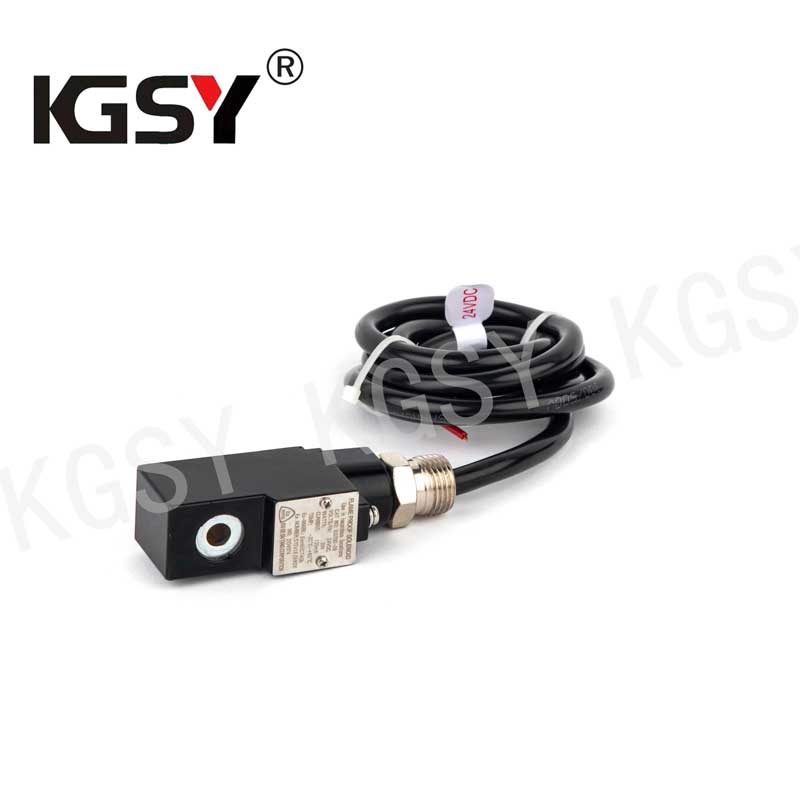 China Famous Pneumatic Cylinder Solenoid Valve Suppliers –  KG700 XQG Explosion Proof Coil – KGSY