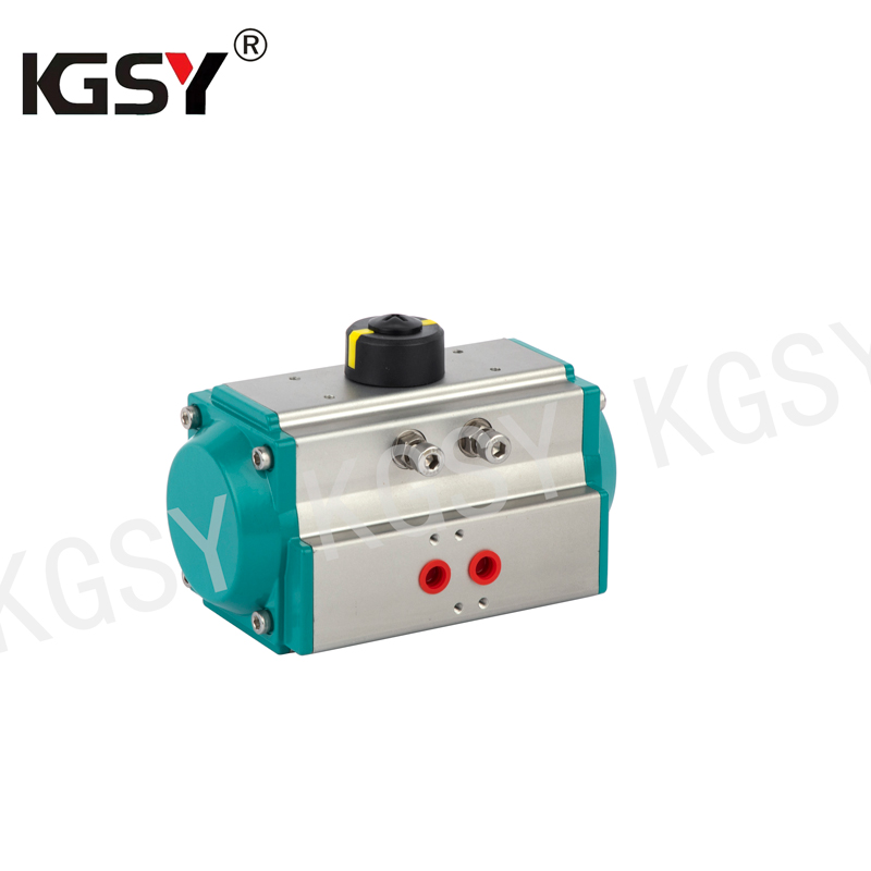 Pneumatic Actuator for Automatic control Valve Featured Image