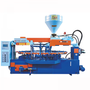 One color Pvctpr sole  injection machine