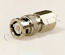 BNC-J3 BNC male connector for cable connecting
