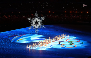 The world’s top scene actual combat over: Winter Olympics 5G score?
