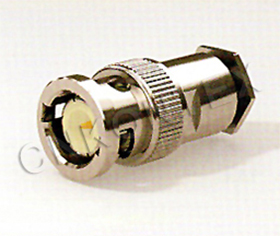 BNC-J4A BNC male connector for cable connecting