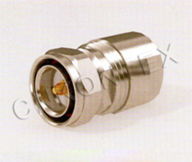 L29-J3-8 L29 male connector for 3/8 Corrugated pipe cable
