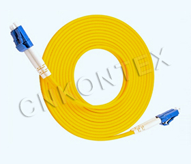 Good quality Mtp Fiber Optic Patch Cord - LC/UPC-SCU/PC – Kontex