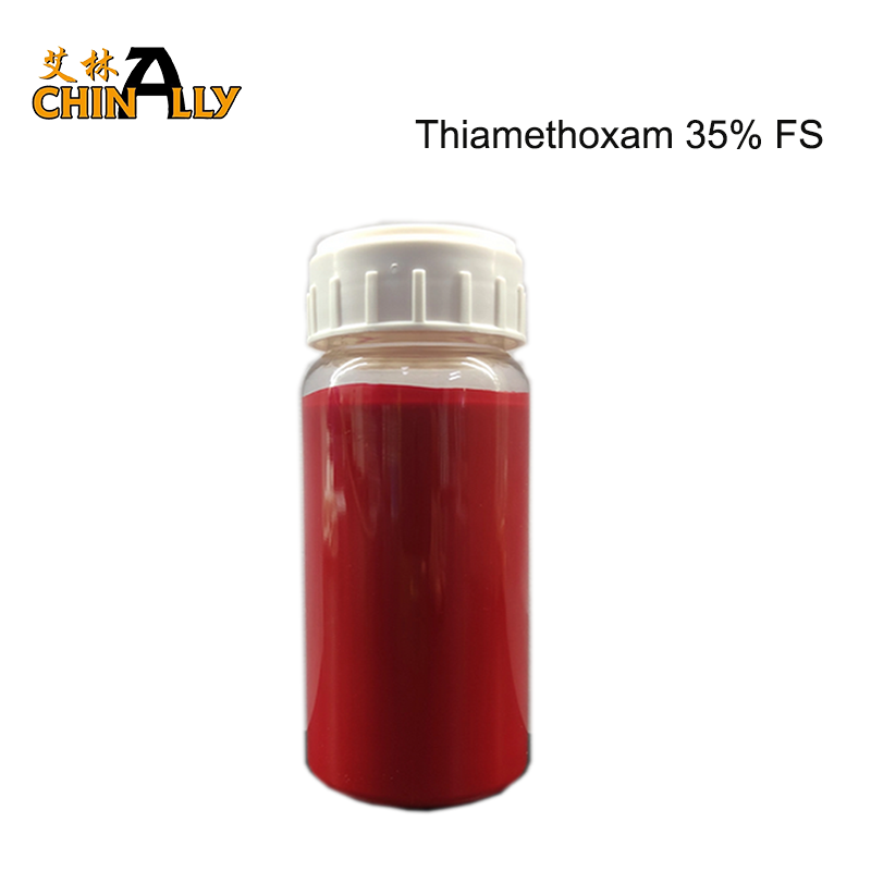 Quality Inspection For 600g/L Imidacloprid FS - Pesticide for Agriculture Insecticide Lambda-Cyhalothrin106g/L + Thiamethoxam 141g/L Sc  – Chinally