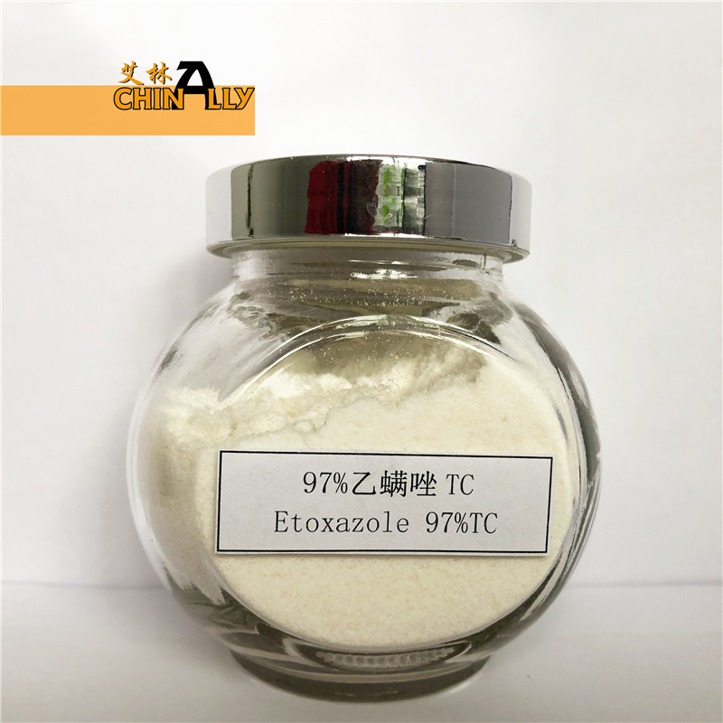 Good Quality and price Acaricide Manufacturer etoxazole 11%SC for spider