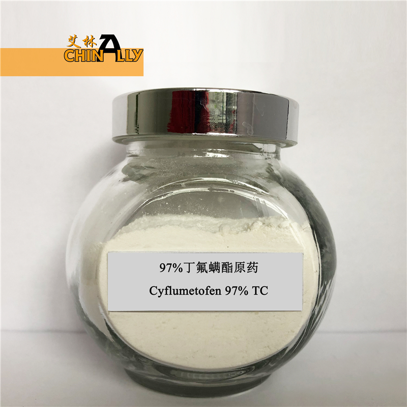 Good Quality and price new Acaricide Cyflumetofen 20%SC for spider