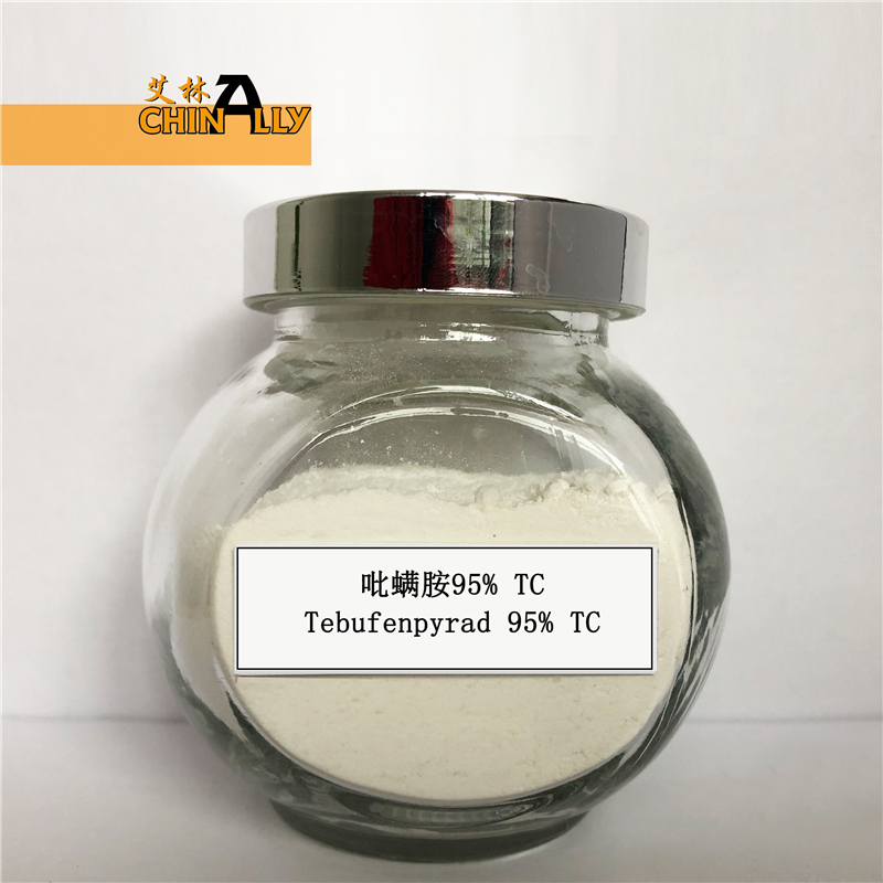 China factory competive price Acaricide Tebufenpyrad 20% WP for spider