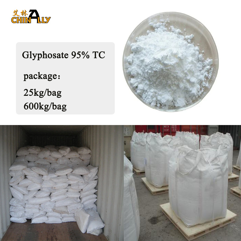 Direct Factory Price Glyphosate 480g/L Ipa SL Glyphosate 41%SL