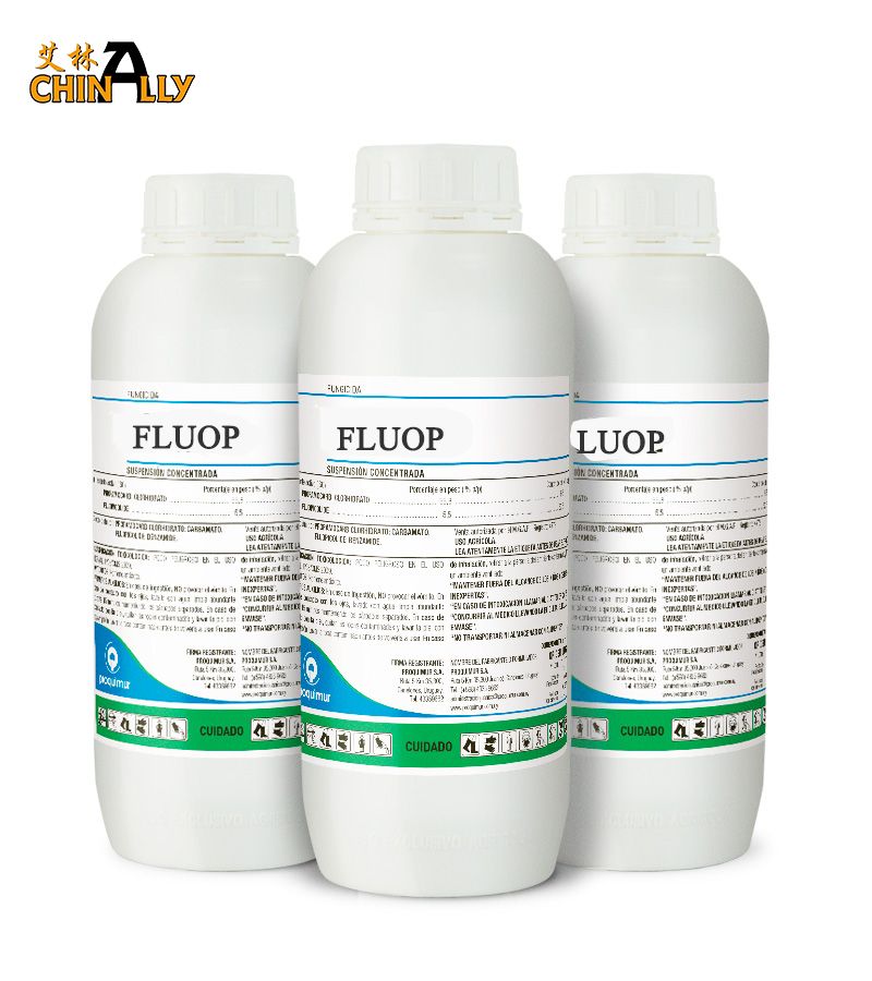 China manufacturer Fluopicolide 62.5g/L + propamocarb 625g/L SC with best price