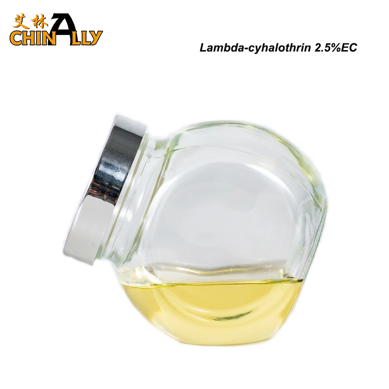 China supplier insecticide Lambda-Cyhalothrin 10%WP 25%WP 95%TC with best price