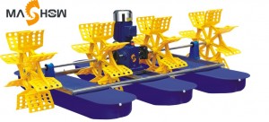 Paddlewheel Aerator Prom-2-4L