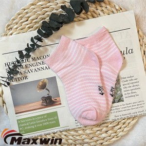 4-5 Years Old Children’s Socks for Boys and Girls, Breathable Sweat Absorbing Socks, Cotton socks