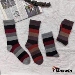 Men’s Summer Middle Tube Socks,Breathable Socks, Bamboo Socks