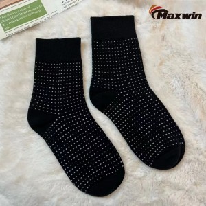 Women Spring & Summer Breathable Polyester Sports Socks