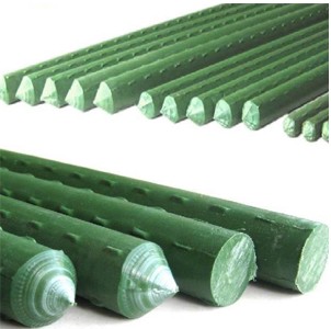 Plastic Coated Stake Garden Steel stake Plant support