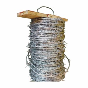 Double Twist Barbed Wire Fencing wire